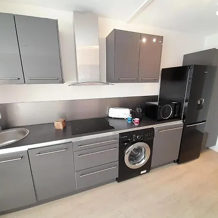 Desobeissance Village Naturiste Appartement *